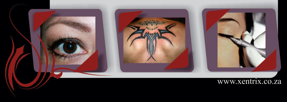 Xentrix ink - tattoo and permanent make-up artist